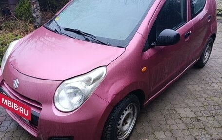 Suzuki Alto, 2009 год, 510 000 рублей, 7 фотография