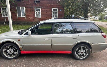 Subaru Outback III, 2001 год, 350 000 рублей, 5 фотография