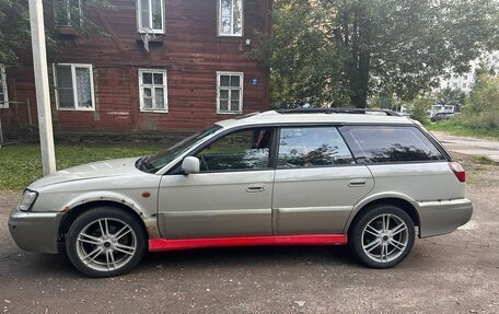 Subaru Outback III, 2001 год, 350 000 рублей, 8 фотография