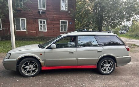 Subaru Outback III, 2001 год, 350 000 рублей, 10 фотография