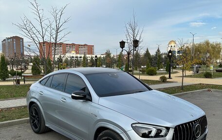 Mercedes-Benz GLE AMG, 2022 год, 14 000 000 рублей, 3 фотография