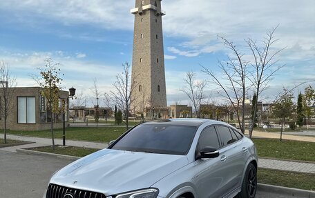 Mercedes-Benz GLE AMG, 2022 год, 14 000 000 рублей, 4 фотография