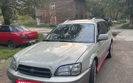 Subaru Outback III, 2001 год, 350 000 рублей, 12 фотография