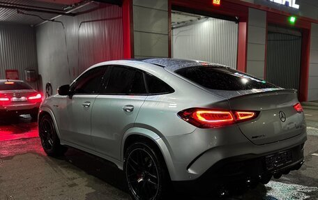 Mercedes-Benz GLE AMG, 2022 год, 14 000 000 рублей, 7 фотография