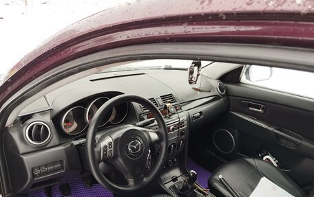 Mazda 3, 2007 год, 585 000 рублей, 3 фотография