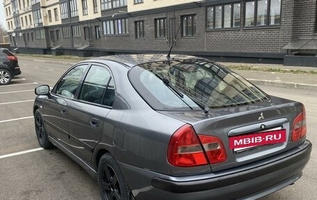 Mitsubishi Carisma I, 2002 год, 265 000 рублей, 4 фотография