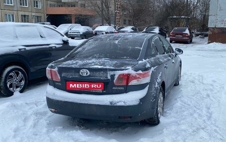 Toyota Avensis III рестайлинг, 2009 год, 900 000 рублей, 5 фотография