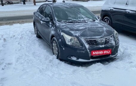 Toyota Avensis III рестайлинг, 2009 год, 900 000 рублей, 2 фотография