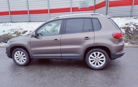 Volkswagen Tiguan I, 2015 год, 1 950 000 рублей, 5 фотография