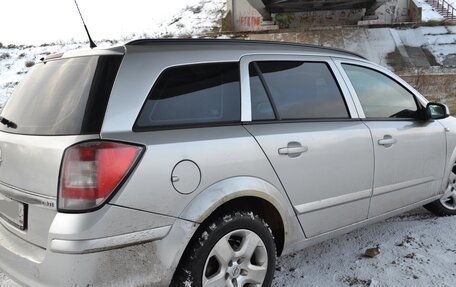 Opel Astra H, 2007 год, 380 000 рублей, 3 фотография