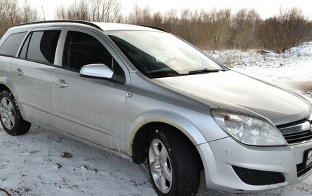 Opel Astra H, 2007 год, 380 000 рублей, 11 фотография