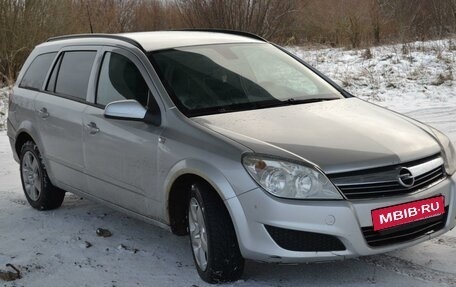 Opel Astra H, 2007 год, 380 000 рублей, 5 фотография