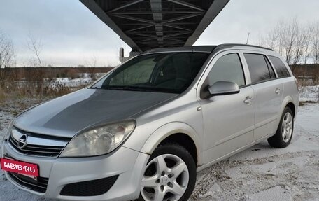 Opel Astra H, 2007 год, 380 000 рублей, 6 фотография