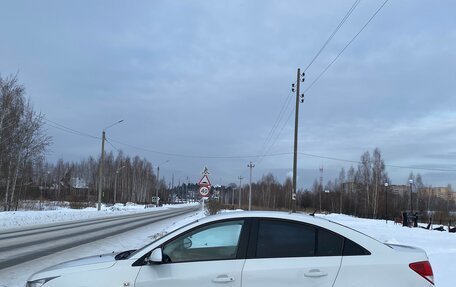 Chevrolet Cruze II, 2011 год, 620 000 рублей, 3 фотография