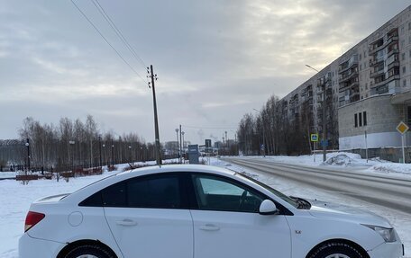 Chevrolet Cruze II, 2011 год, 620 000 рублей, 7 фотография