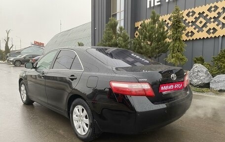 Toyota Camry, 2008 год, 1 185 000 рублей, 5 фотография