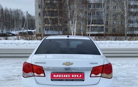 Chevrolet Cruze II, 2011 год, 620 000 рублей, 5 фотография