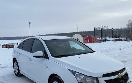 Chevrolet Cruze II, 2011 год, 620 000 рублей, 8 фотография