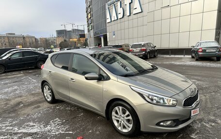 KIA cee'd III, 2015 год, 1 530 000 рублей, 2 фотография