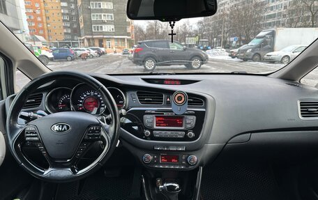 KIA cee'd III, 2015 год, 1 530 000 рублей, 10 фотография