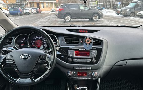 KIA cee'd III, 2015 год, 1 530 000 рублей, 11 фотография