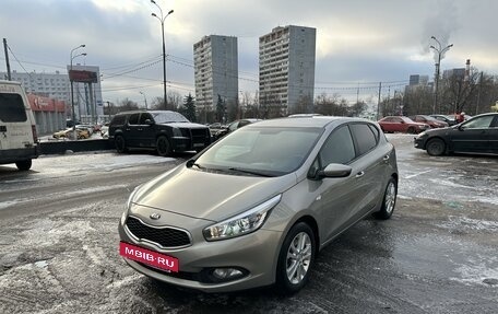 KIA cee'd III, 2015 год, 1 530 000 рублей, 3 фотография