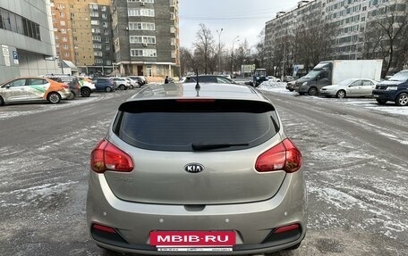 KIA cee'd III, 2015 год, 1 530 000 рублей, 5 фотография