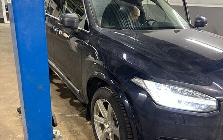 Volvo XC90 II рестайлинг, 2016 год, 3 100 000 рублей, 6 фотография