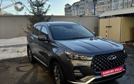 Chery Tiggo 7 Pro, 2022 год, 1 830 000 рублей, 3 фотография