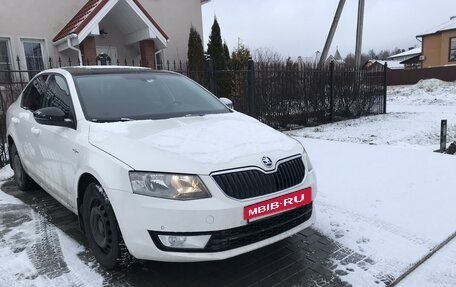 Skoda Octavia, 2015 год, 1 134 500 рублей, 2 фотография