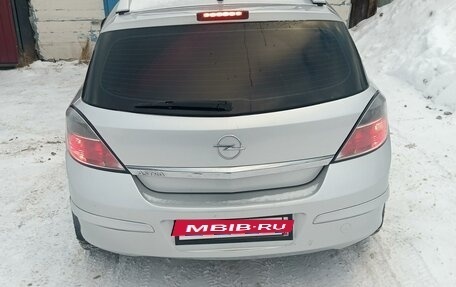 Opel Astra H, 2010 год, 560 000 рублей, 3 фотография