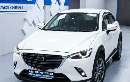 Mazda CX-3 I, 2019 год, 2 253 000 рублей, 5 фотография