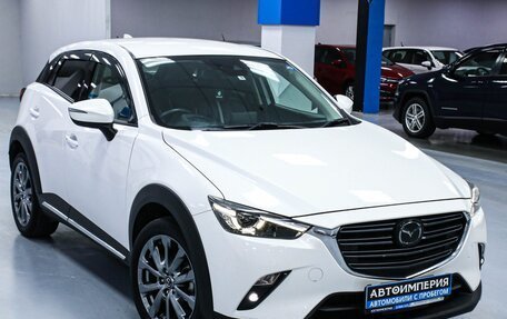 Mazda CX-3 I, 2019 год, 2 253 000 рублей, 8 фотография