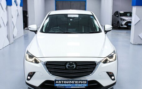 Mazda CX-3 I, 2019 год, 2 253 000 рублей, 6 фотография