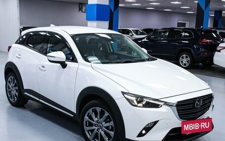 Mazda CX-3 I, 2019 год, 2 253 000 рублей, 7 фотография