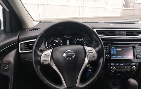 Nissan Qashqai, 2016 год, 1 588 000 рублей, 7 фотография