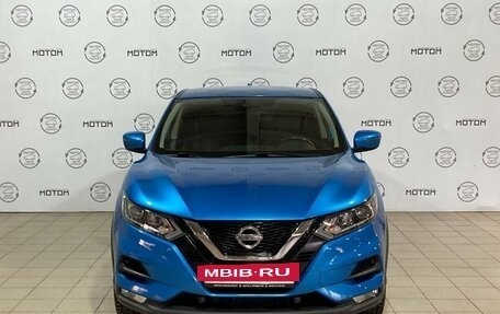 Nissan Qashqai, 2019 год, 1 940 000 рублей, 9 фотография