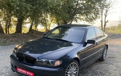 BMW 3 серия, 2001 год, 940 000 рублей, 1 фотография