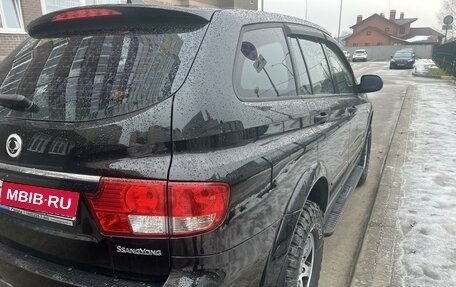 SsangYong Kyron I, 2011 год, 930 000 рублей, 1 фотография