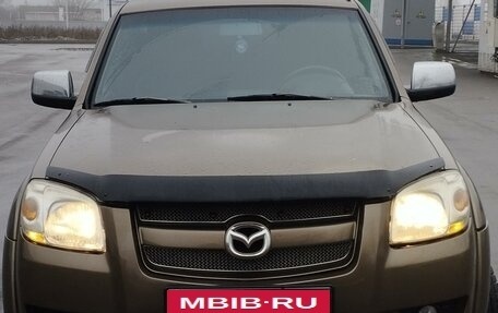 Mazda BT-50 II, 2008 год, 1 050 000 рублей, 1 фотография