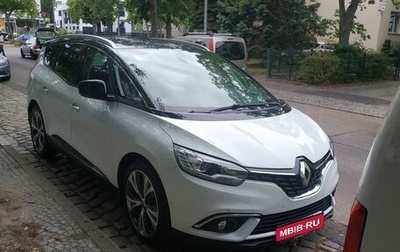 Renault Scenic IV, 2018 год, 1 700 000 рублей, 1 фотография