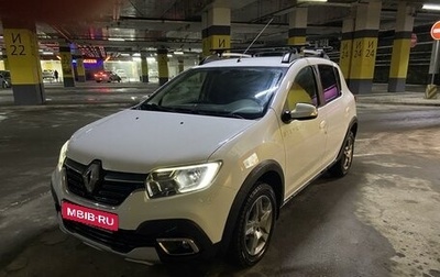 Renault Sandero II рестайлинг, 2020 год, 1 540 000 рублей, 1 фотография