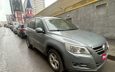 Volkswagen Tiguan I, 2009 год, 859 000 рублей, 1 фотография