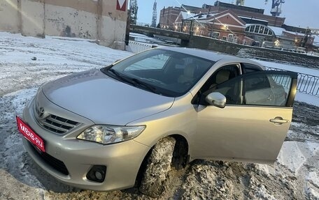 Toyota Corolla, 2012 год, 950 000 рублей, 1 фотография