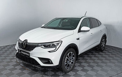 Renault Arkana I, 2019 год, 1 769 000 рублей, 1 фотография