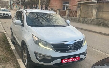 KIA Sportage III, 2011 год, 1 599 957 рублей, 1 фотография