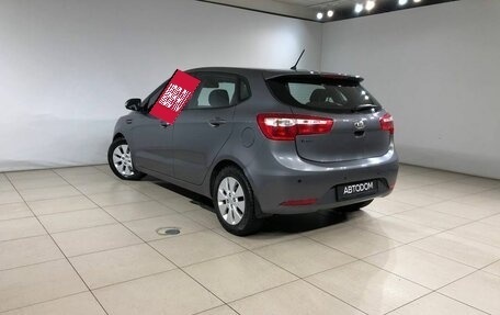 KIA Rio III рестайлинг, 2013 год, 859 000 рублей, 4 фотография