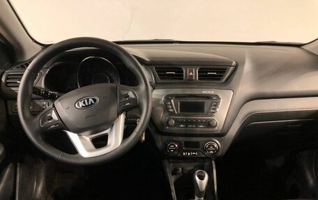 KIA Rio III рестайлинг, 2013 год, 859 000 рублей, 17 фотография