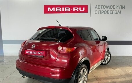 Nissan Juke II, 2013 год, 1 220 000 рублей, 7 фотография