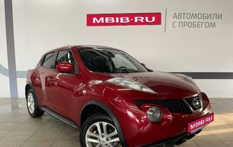 Nissan Juke II, 2013 год, 1 220 000 рублей, 3 фотография